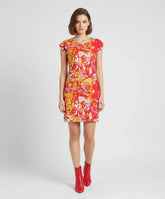Decora Tunic Tee Dress